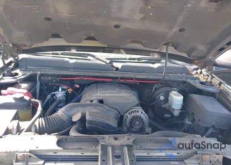 2008 Chevrolet Silverado 1500 Lt1 из США, поврежденный, VIN 3GCEC13J68G256142